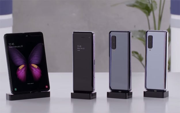 Image result for Samsung Galaxy Fold