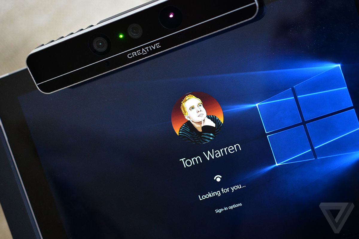Image result for windows hello