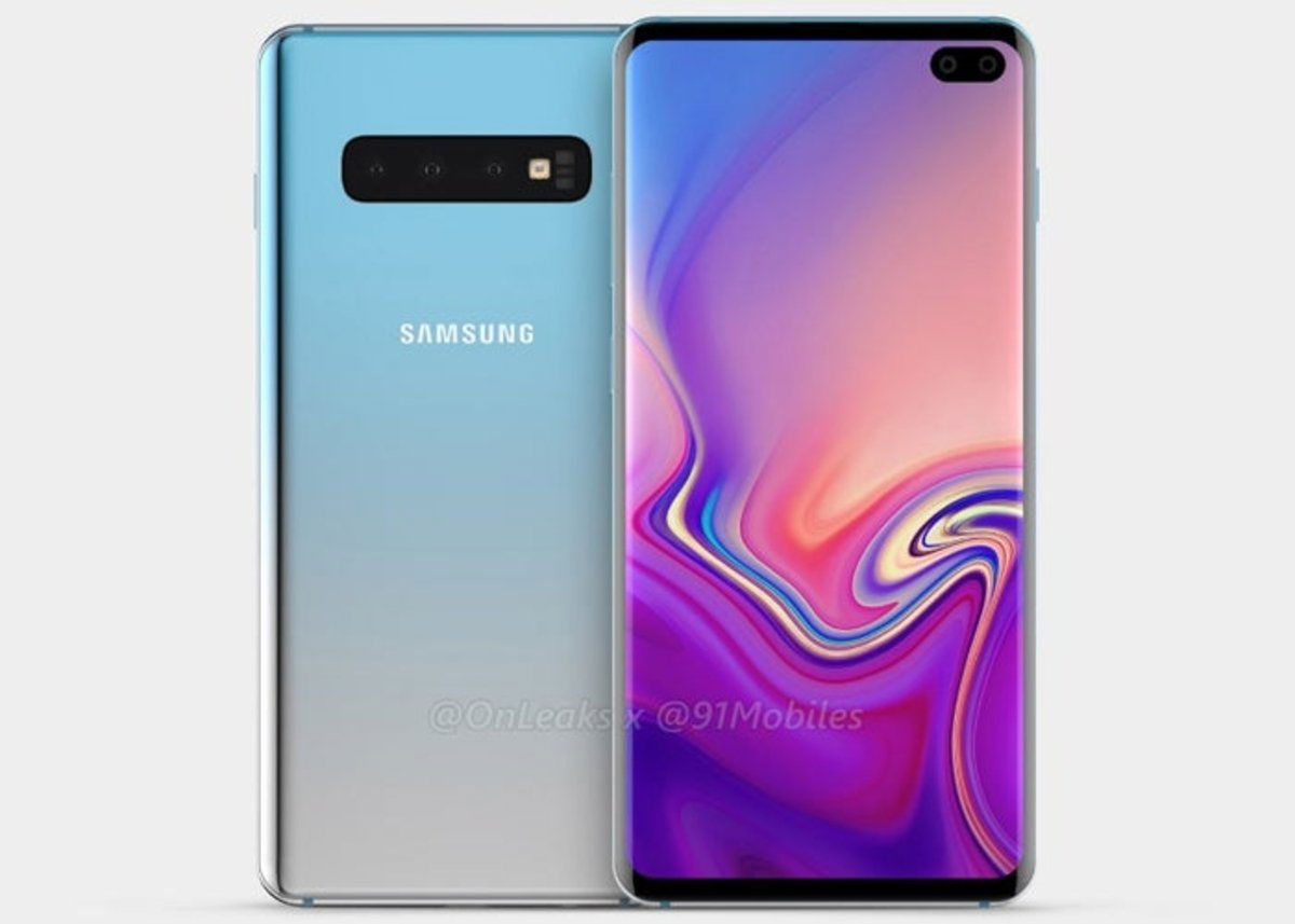 Samsung Galaxy S10