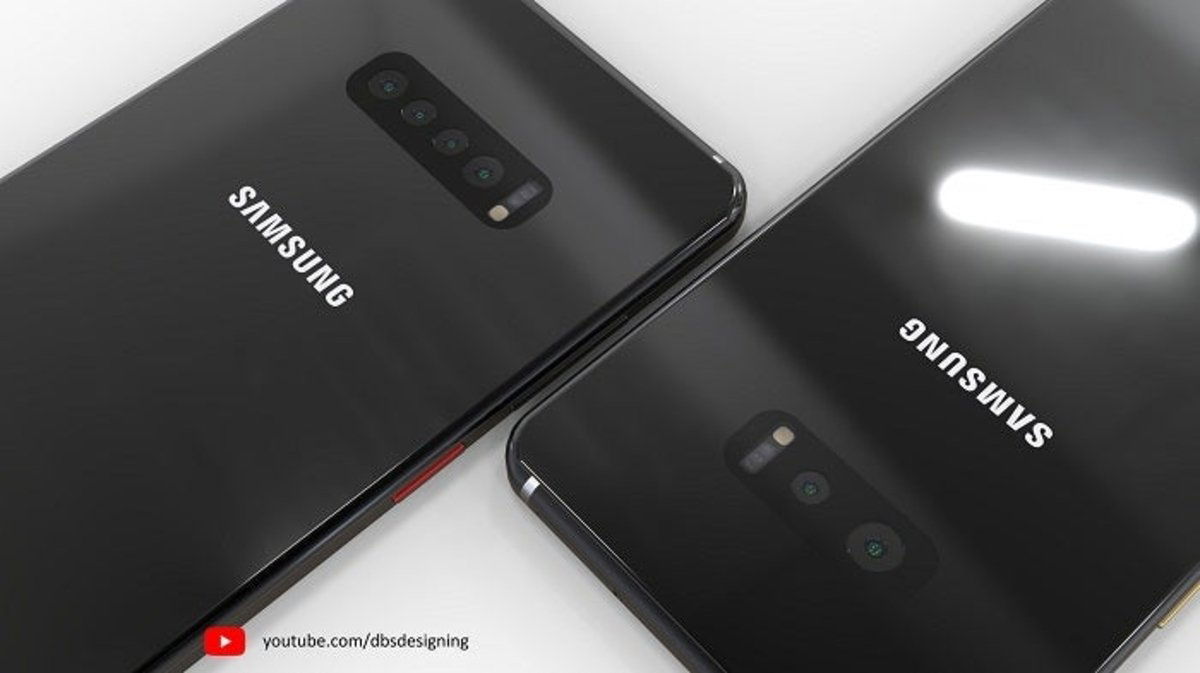 Samsung Galaxy S10
